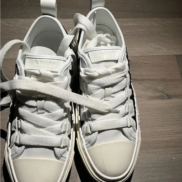 Amiri shoes size 9